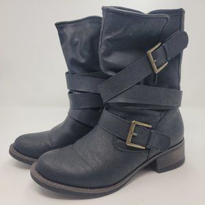 Curfew Anna 6M Boots